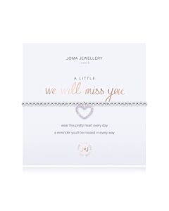 Joma Jewellery A Little We Will Miss You